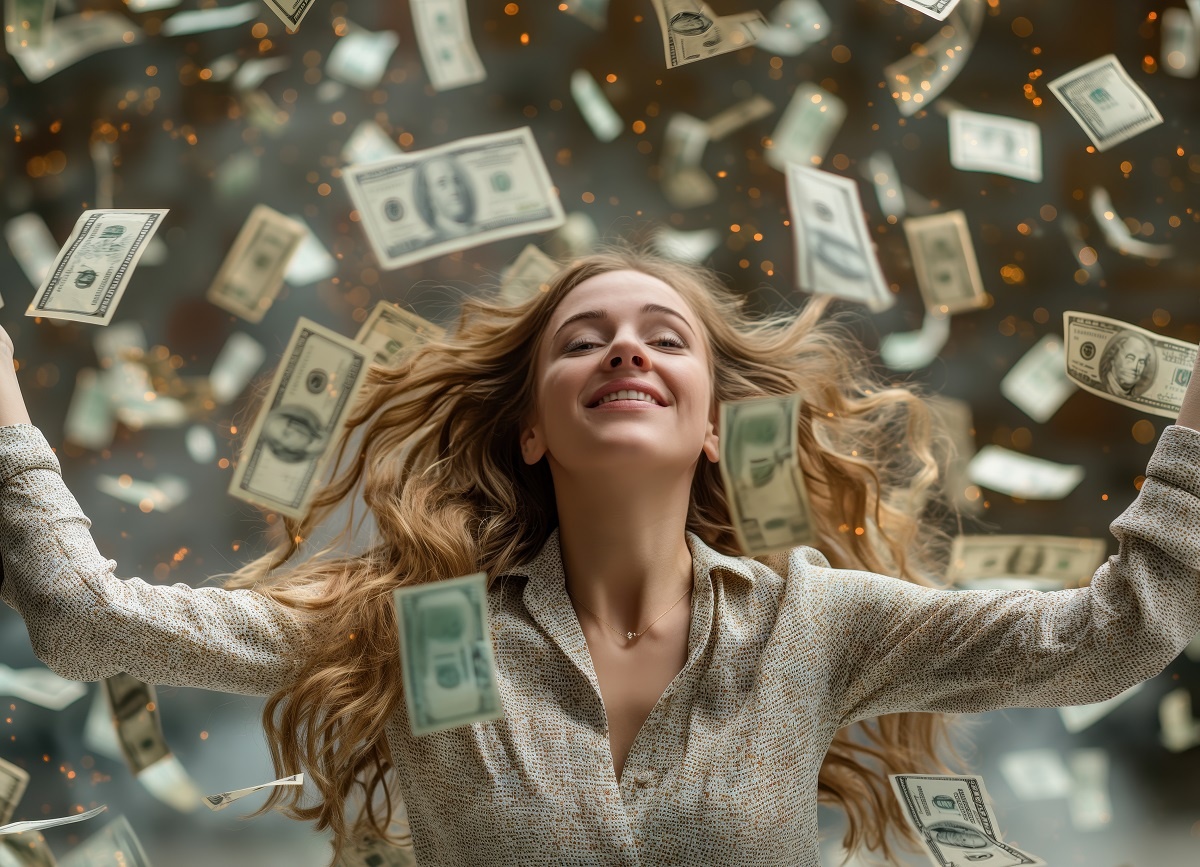    Золотой дождь и бриллиантовое небо: Тамара Глоба назвала 4 знака, которых ждет фантастическое обогащение