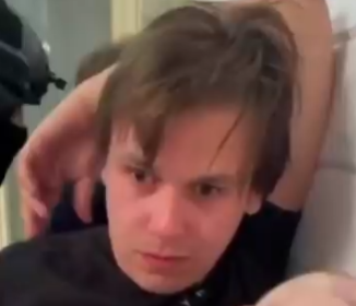 Видео задержания ниже - вы обязаны увидеть