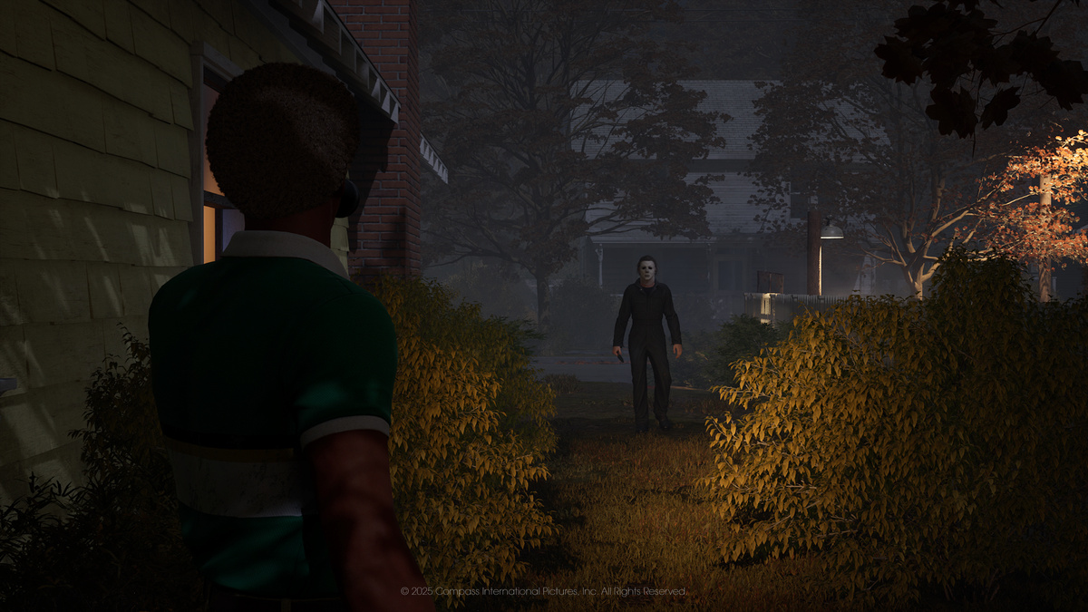 Один из игроков станет Майклом Майерсом