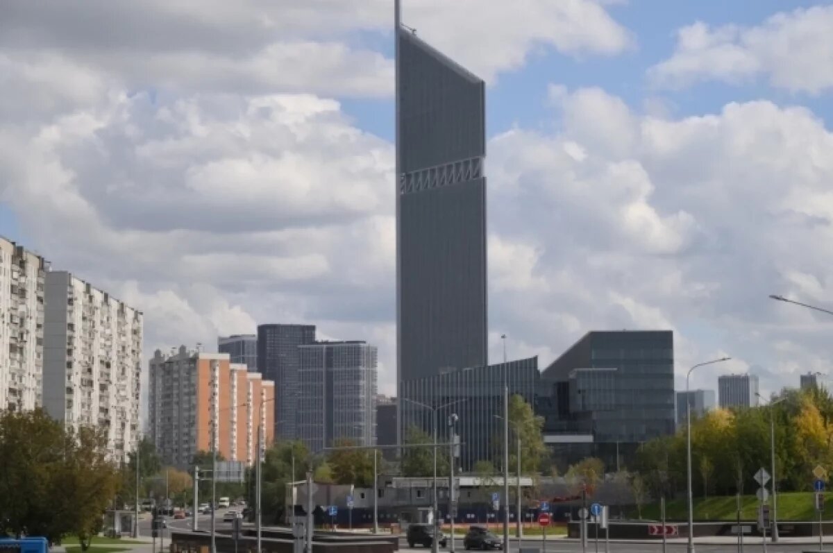    Ефимов: Национальный космический центр в Москве не имеет аналогов