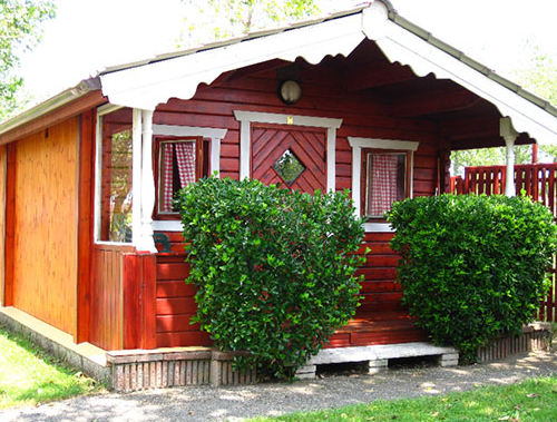 Домик в Испании