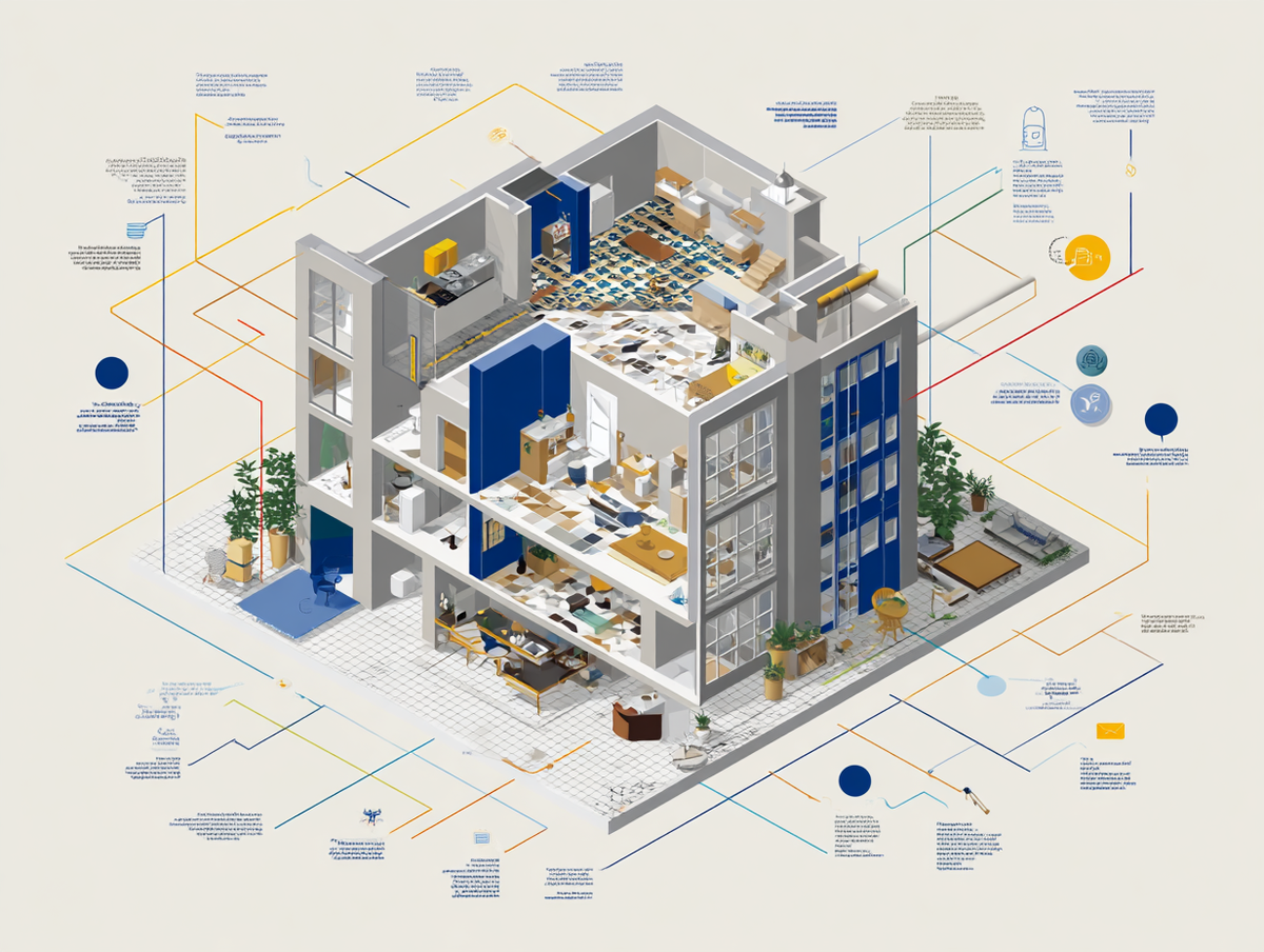    Как оптимально рассчитать бюджет на ремонт квартиры в новостройке Москвы: Пошаговое руководство для успешного ремонта иэкономии! Антон