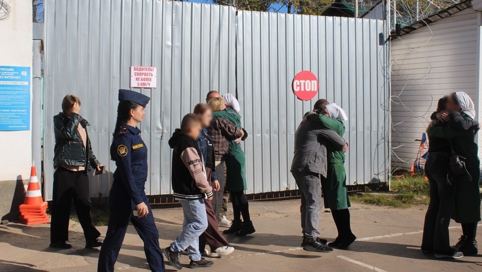 В одной из колоний Тверской области прошел День открытых дверей