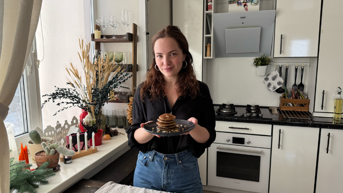 Всем привет! Меня зовут Юля, здесь я делюсь классными рецептами и просто своей жизнью. Давайте дружить!