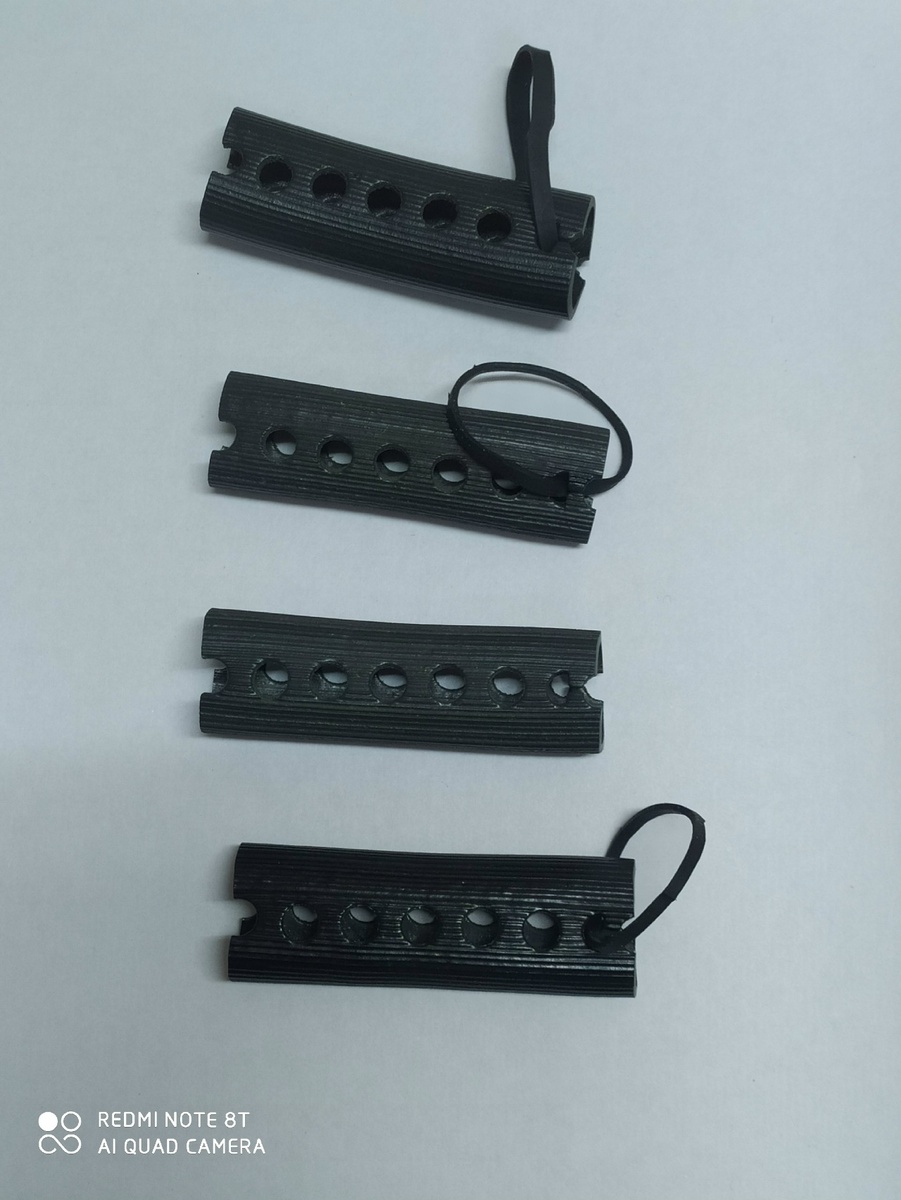 И я на них спала. Фото мое, бигуди мои