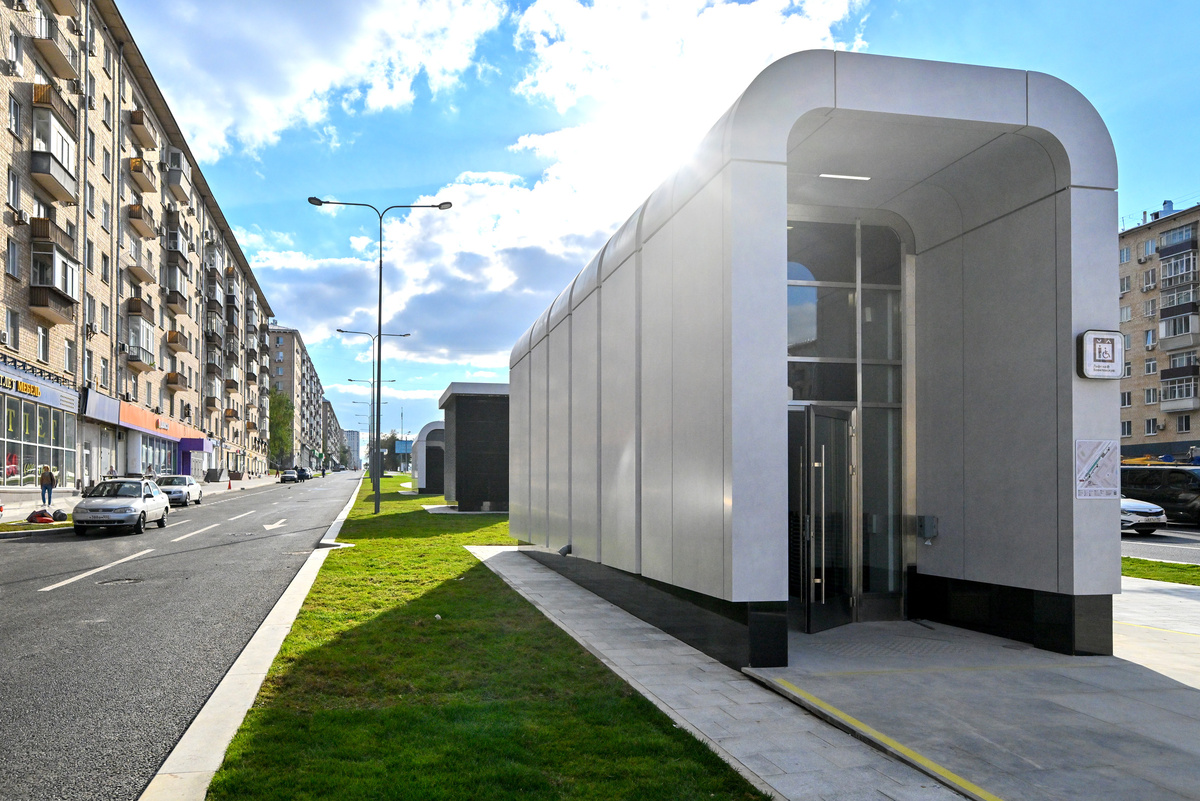 Фото: пресс-служба Московского метрополитена