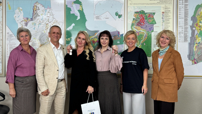 Фото: ВК-сообщество "Комитет образования Ленинградской области"