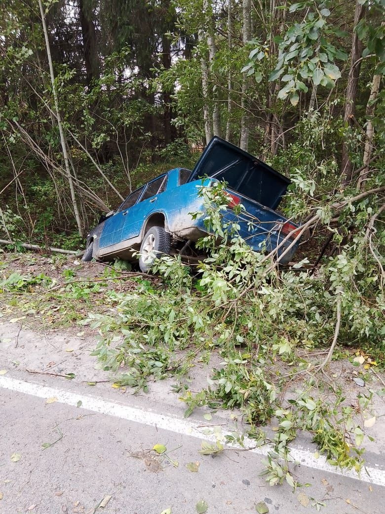    Смертельное ДТП произошло в районе Карелии, погиб 18-летний пассажирГоскомитет по безопасности РК