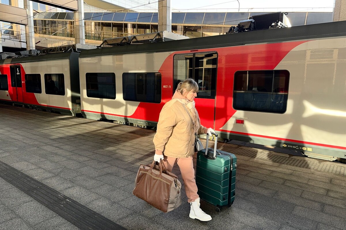     / Источник: © ИЗВЕСТИЯ/Павел Волков