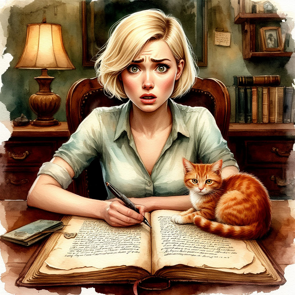 Неожиданный знак. Письмо из прошлого