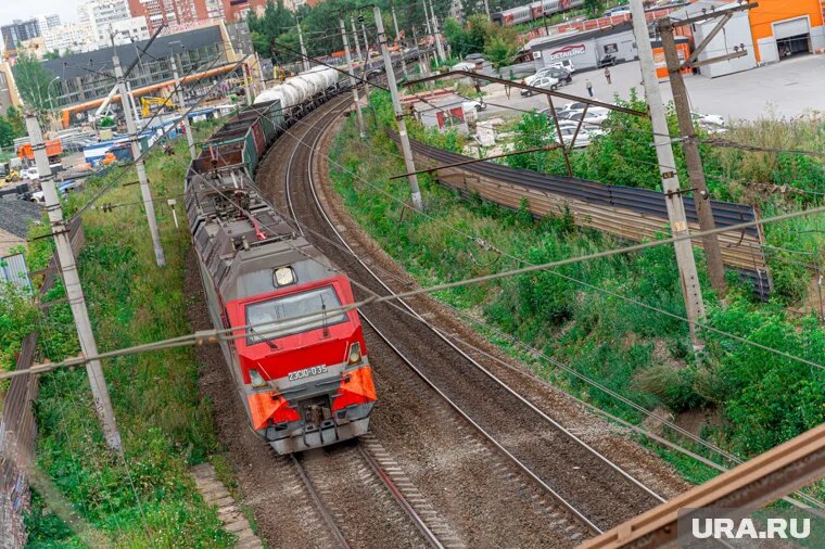 В Орловской области сдетонировало взрывное устройство на железной дороге, есть погибшие
Фото: Руслан Яроцкий © URA.RU