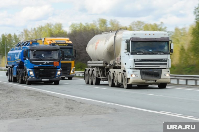    В результате аварии никто не пострадал (архивное фото)