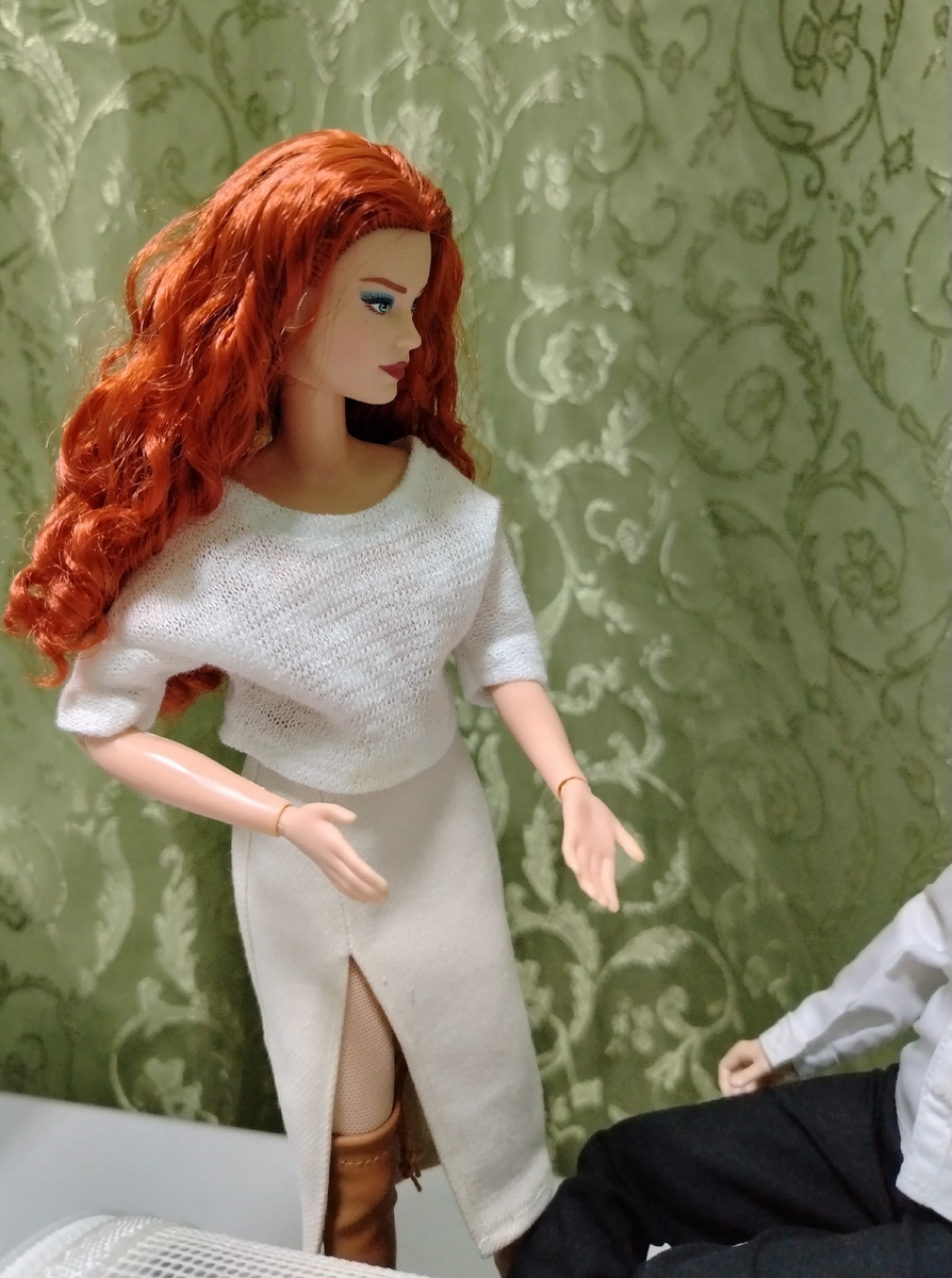 Как она мне на этой фотке нравится😍