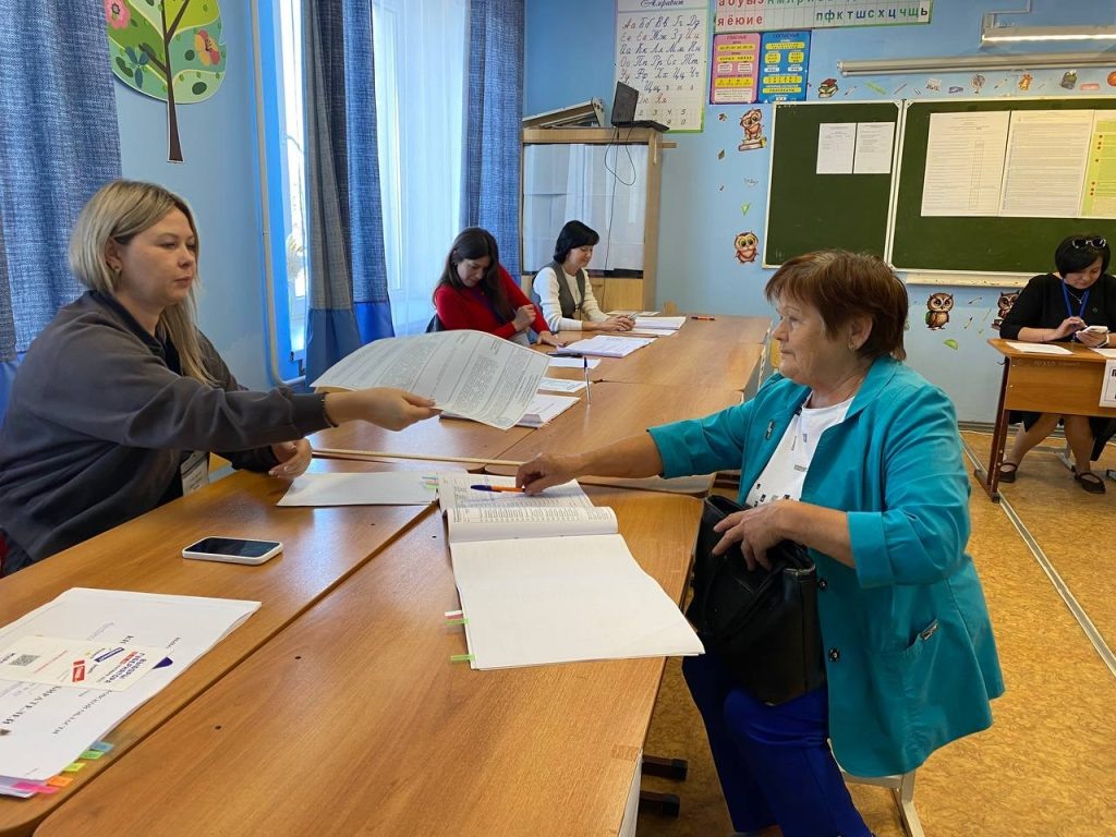   Фото: И. Куницкая. Газета "Земля"