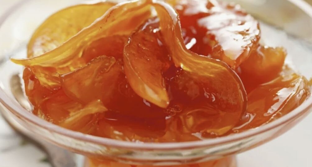 🍯 Заготовки из айвы японской: варенье, мармелад и сироп