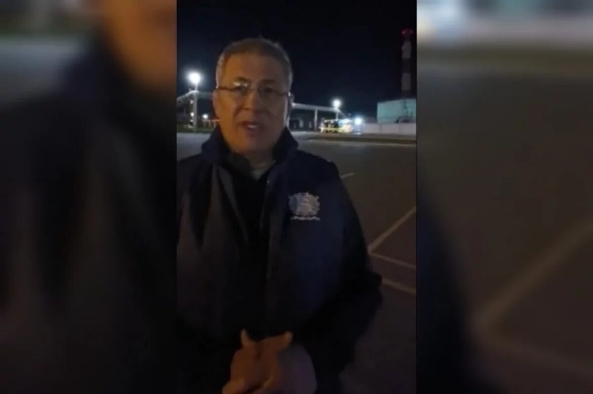    Охрана завода в Уфе произвела более тысячи выстрелов по БПЛА – Хабиров