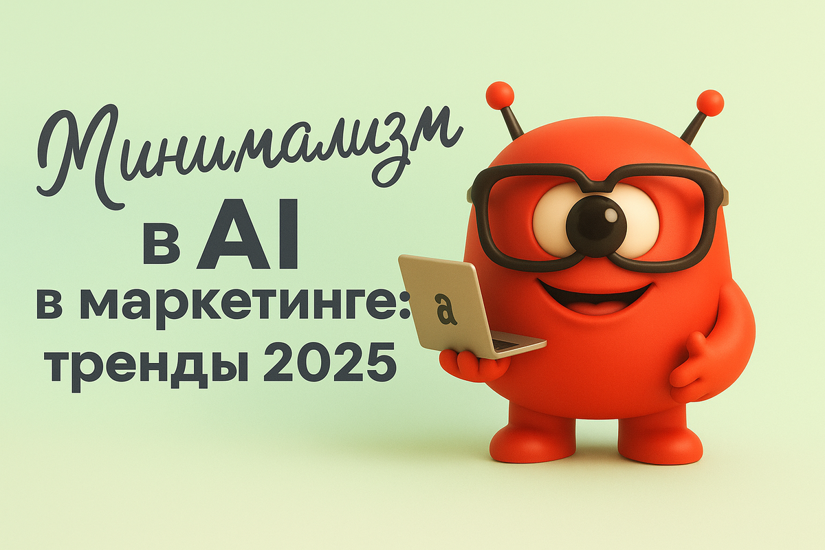    Минимализм и AI в маркетинге: тренды 2025 Никита Титов