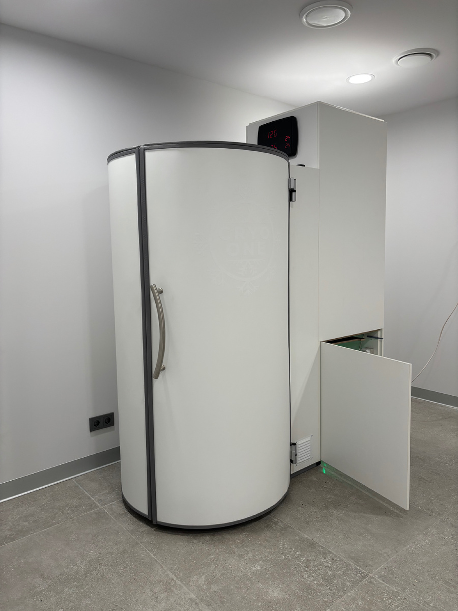 Криокапсула CryoOne криосауна