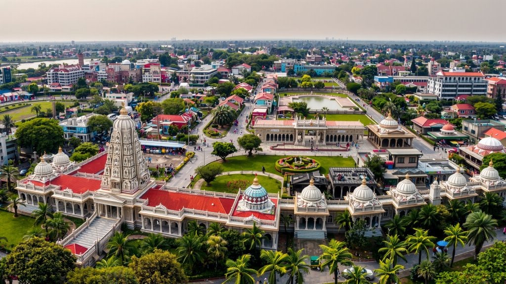    Что интересного в Ахмедабаде для туристов в Индии