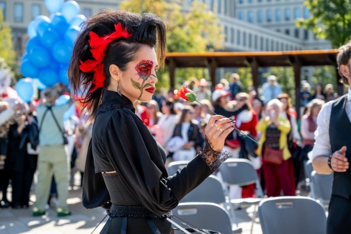 Фото: Юлия Федотова