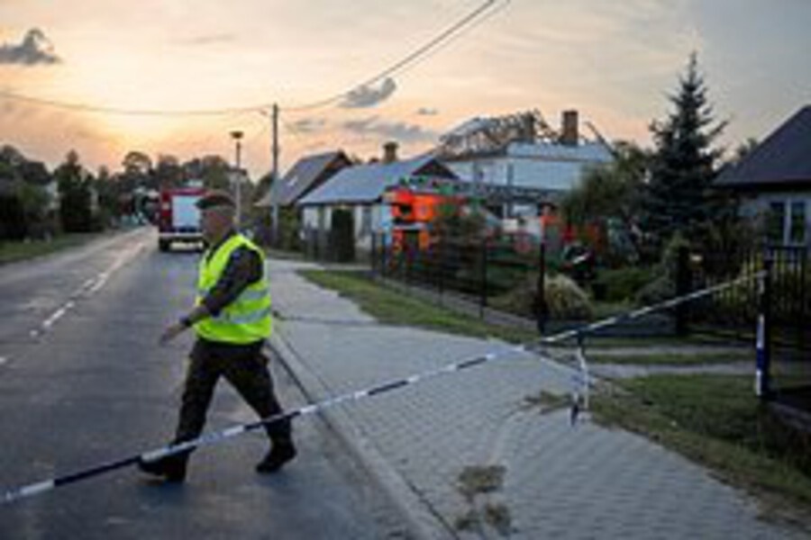    Фото: Jakub Orzechowski, источник: Agencja Wyborcza.pl, Reuters