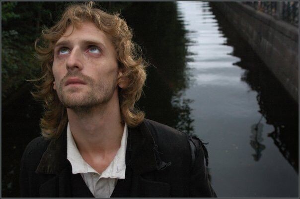 Владимир Кошевой в роли Родиона Раскольникова