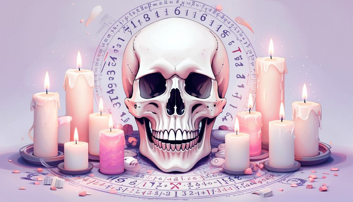 Нумерология смерти на Oracles.ru