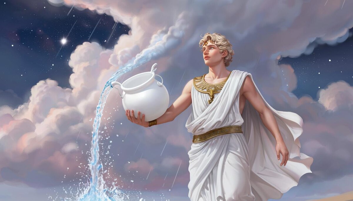 Гадание на Водолея на Oracles.ru