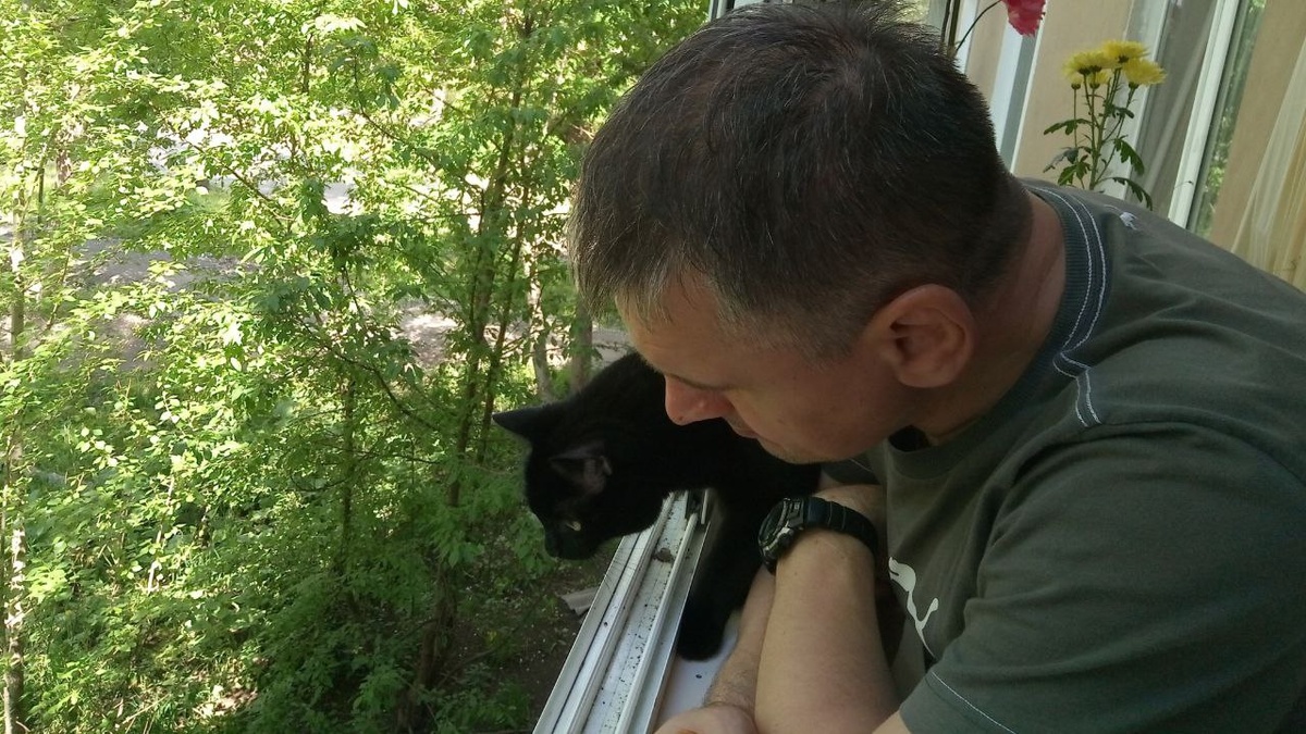 Это что, кот?! А я думал я такой один! ЕЩЕ фото --->>