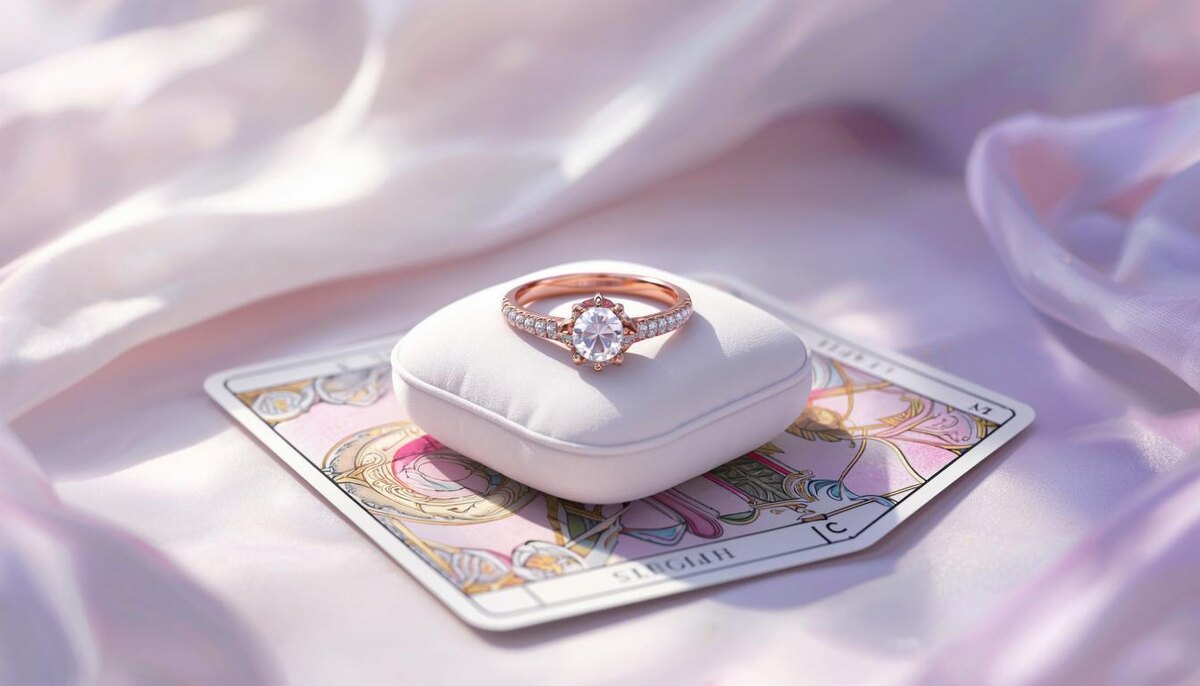 Гадание Таро на свадьбу на Oracles.ru