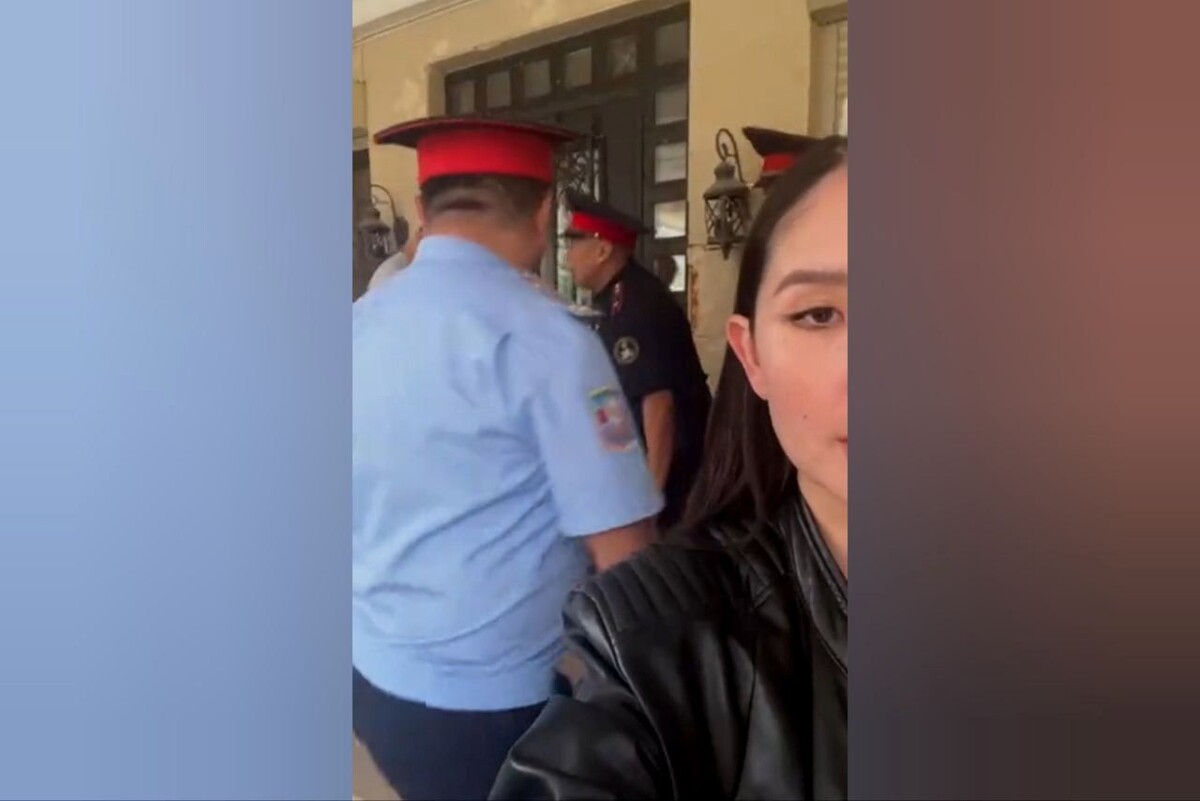     / Источник: Кадр из видео