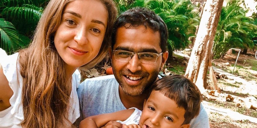 Русская девушка, живет в Индии: «Когда я вышла замуж за индийца Пуру, папа перестал разговаривать со мной»