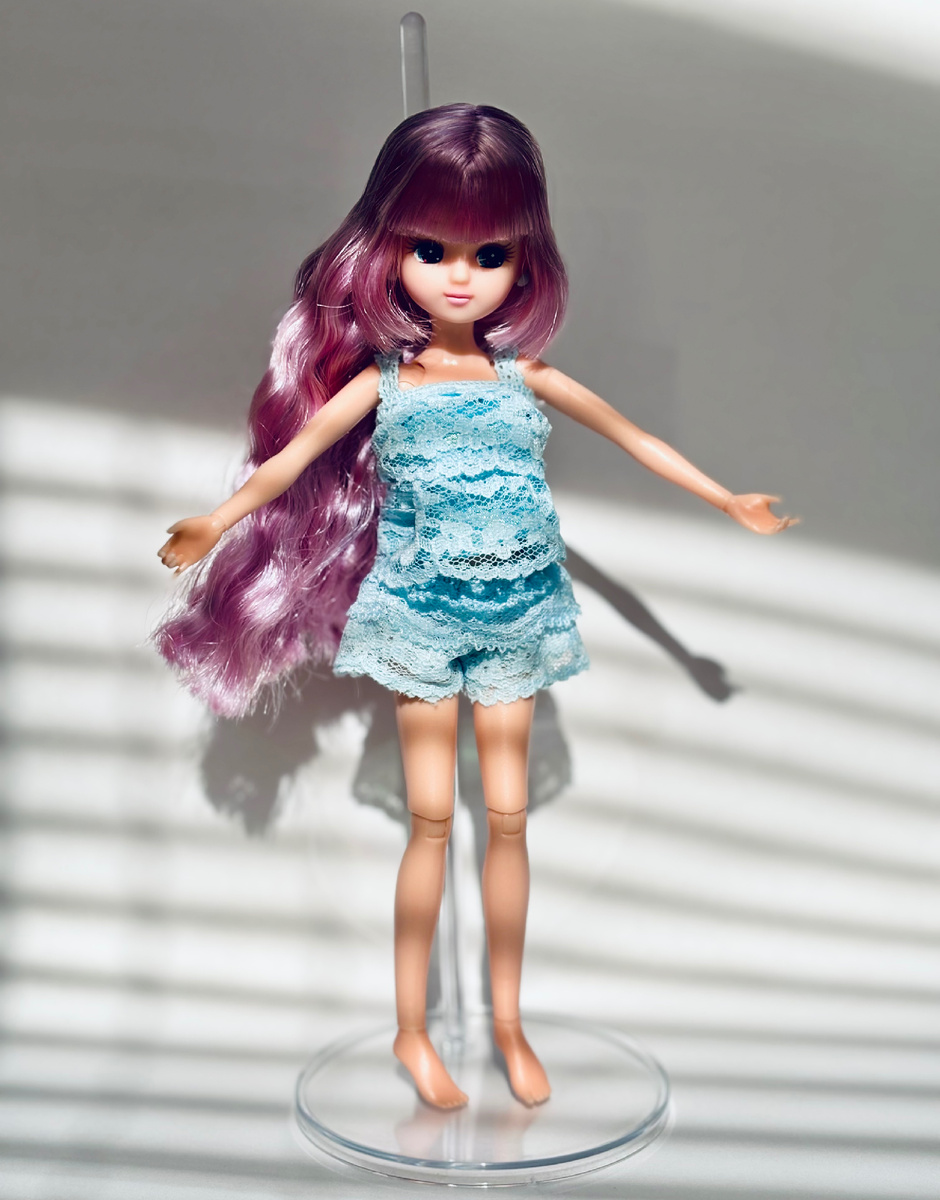 Моя красотка Ликка! 🩷🌸