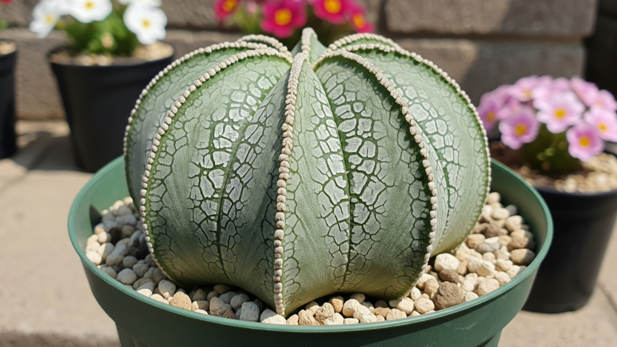 Астрофитум: 5 шагов к звезде на вашем подоконнике — избегайте 3 фатальных ошибок полива!