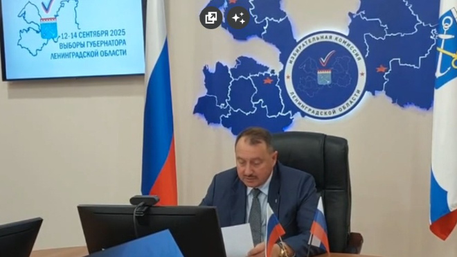 Фото: скриншот видео ЛенТВ24