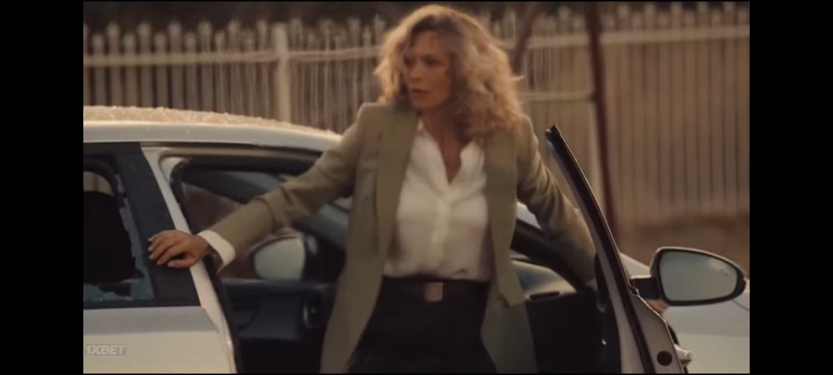 Кадр из сериала. Здесь и далее скриншоты автора. 