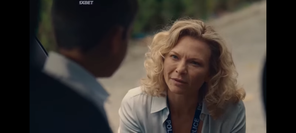 Кадр из сериала. 