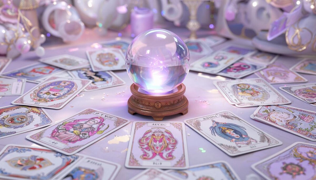 Гадвние Таро на жизнь Oracles.ru