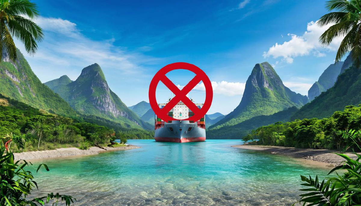 Филиппины сказали "нет" импорту мусора
