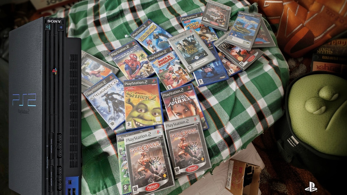 Эти игры навсегда в моем сердце...