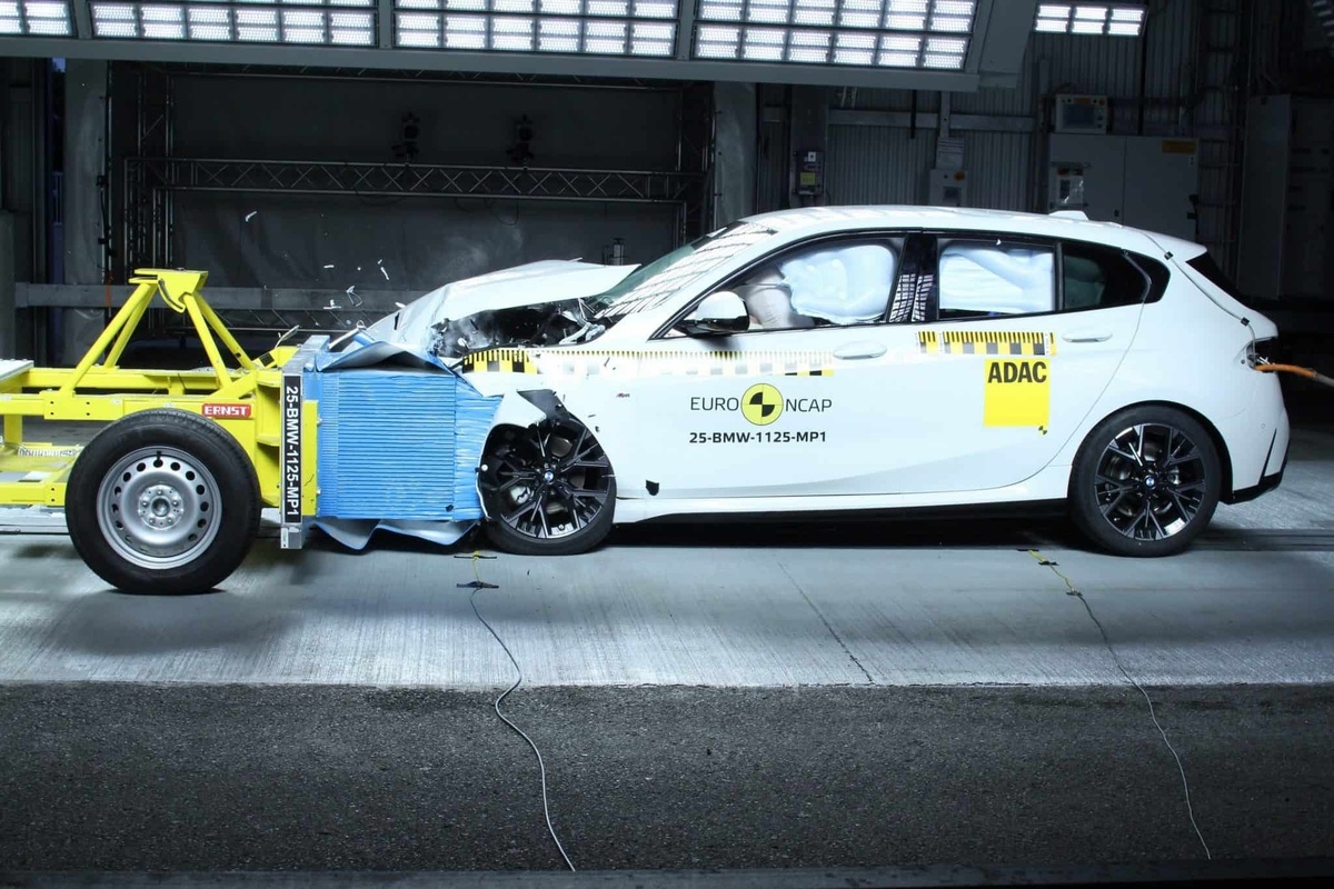Источник: Euro NCAP  📷
