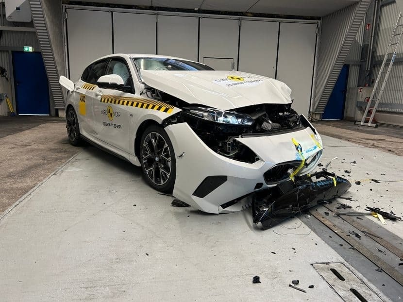 Источник: Euro NCAP  📷
