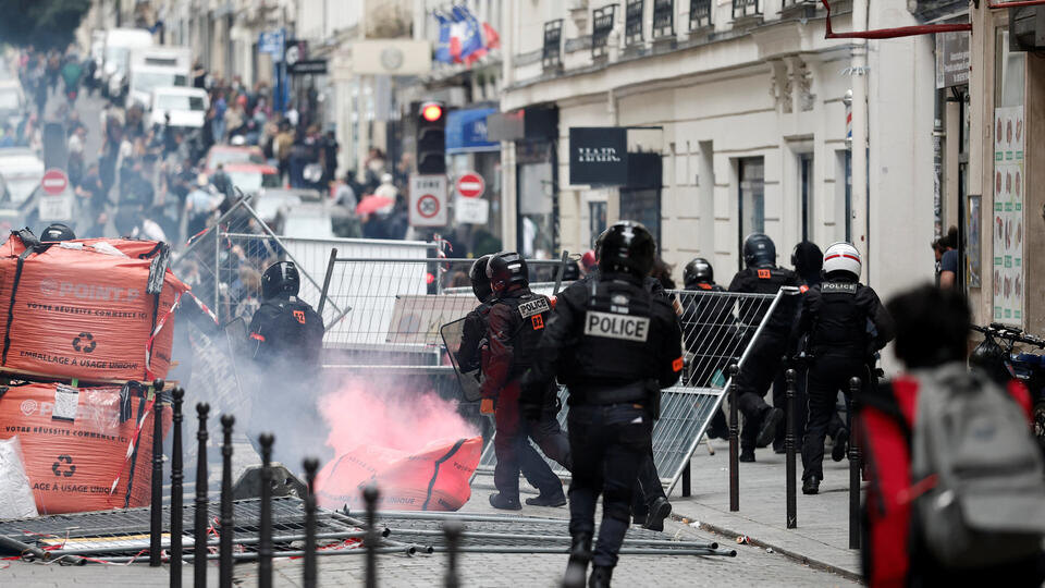    REUTERS/Benoit Tessier