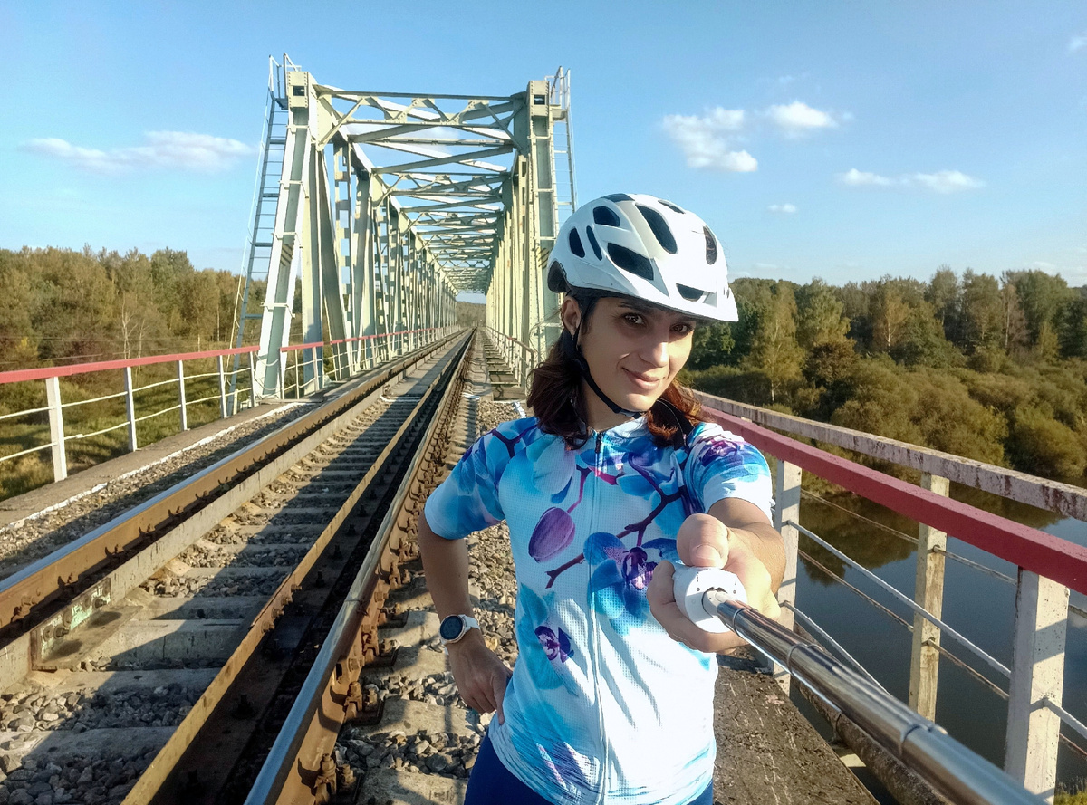 Железнодорожный мост 