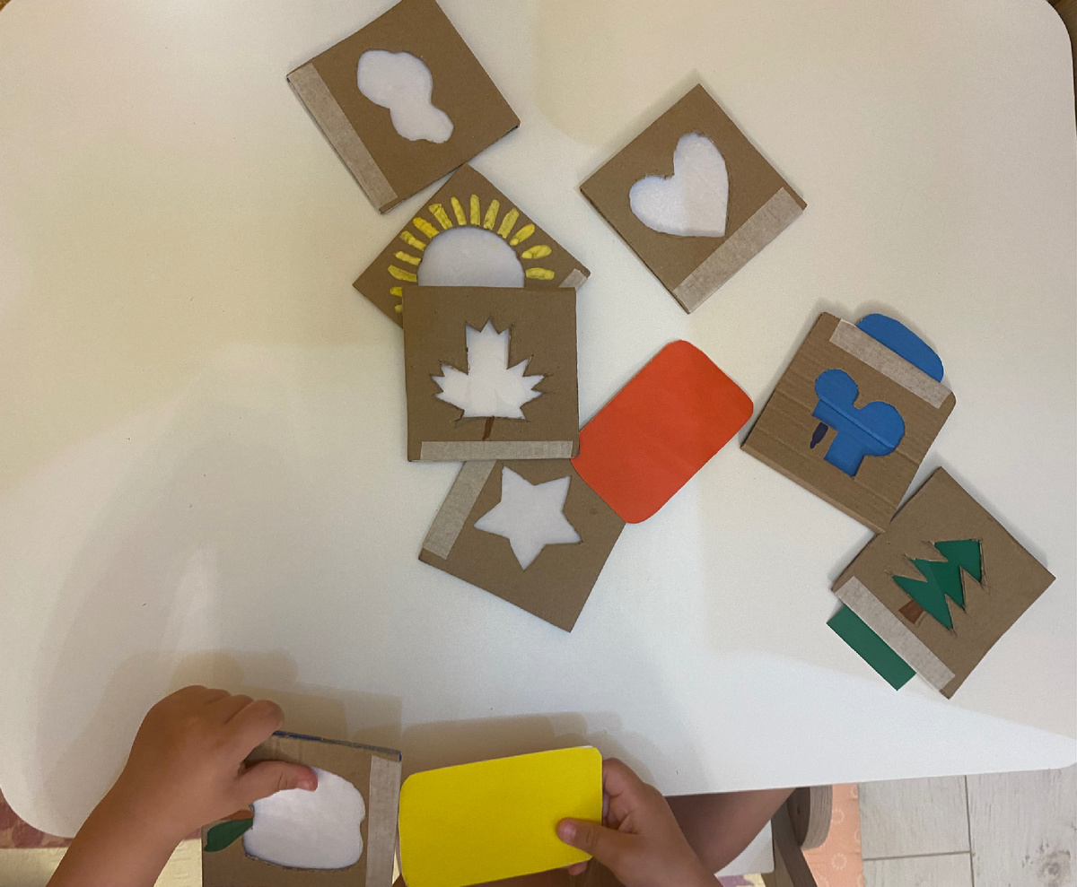 Самую любимую карточку трактора видно невооружённым взглядом))