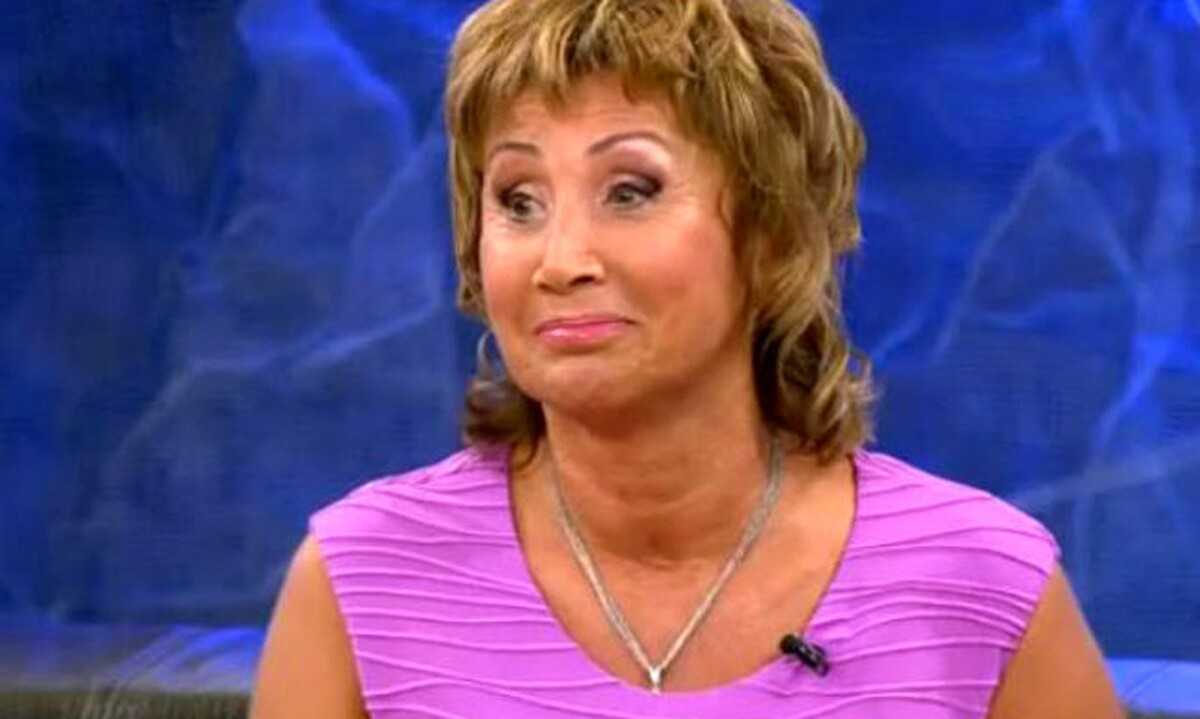 Лариса Копенкина / Фото из открытых источников