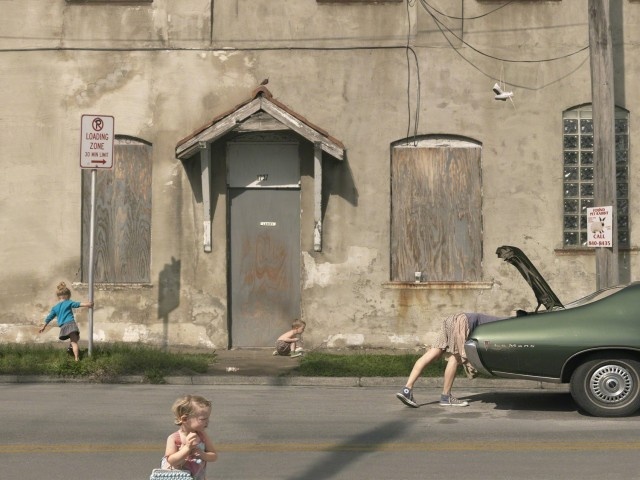 Фотограф Джули Блэкмон