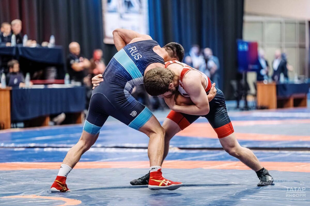 Фото: Салават Камалетдинов / «Татар-информ»