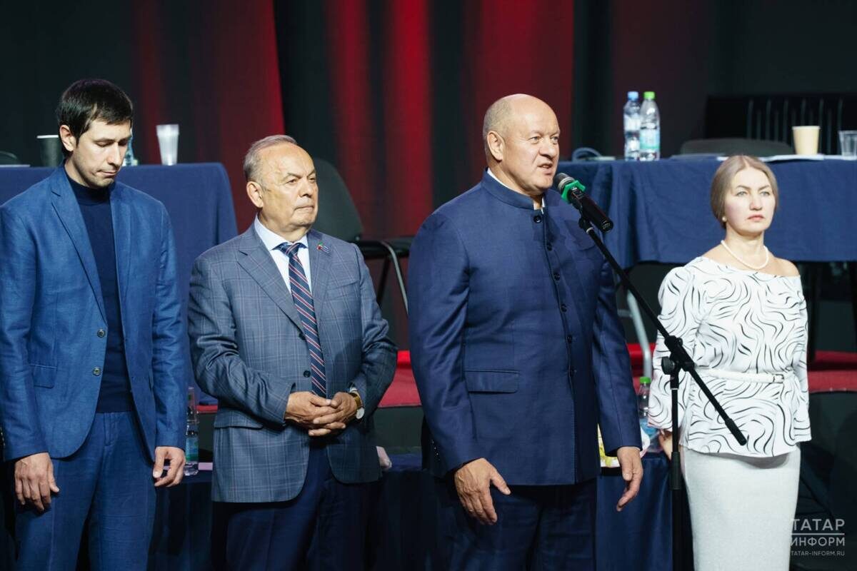Фото: Салават Камалетдинов / «Татар-информ»