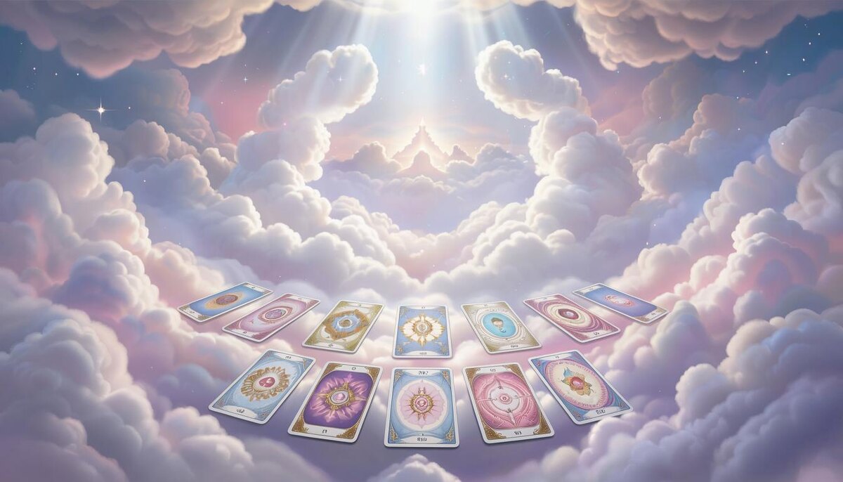 Гадание Таро на будущее с Oracles.ru